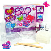Art & Craft Kit for Boys Girls Kids Teens Age 6+, YCFUN Soap Making Kit STEM Toys